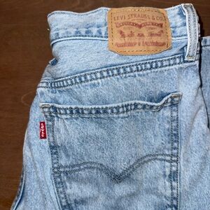 Levi's Light Blue Women’s Jeans
